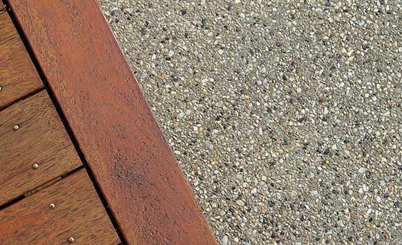 Exposed Aggregate Concrete Adelaide