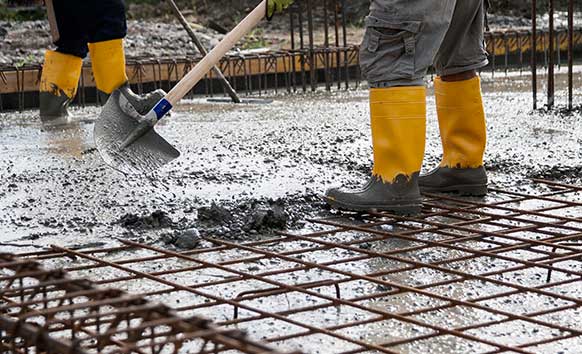 Concrete Foundations