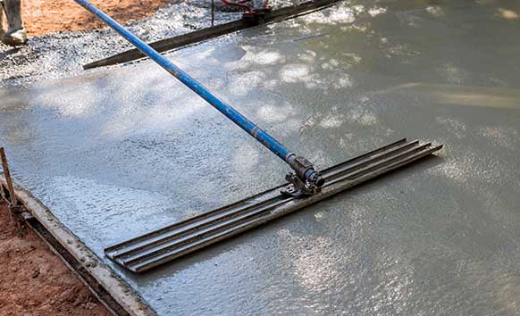 Concrete Patios