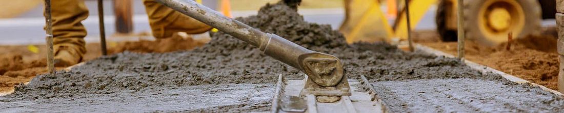 Concrete Driveways Adelaide happening on site in Adelaide city